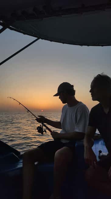 Hersonissos: Agapi Fishing Trips Sunset Cruise - Who Should Consider This Tour?