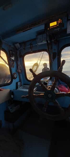 Hersonissos: Agapi Fishing Trips Sunset Cruise - FAQ