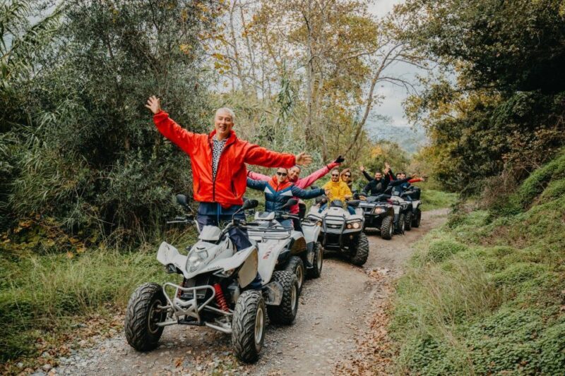 Hersonissos: ATV Quad Bike Safari in the Mountains of Crete - Who Is This Tour Best For?