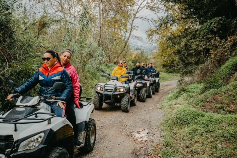 Hersonissos: ATV Quad Bike Safari in the Mountains of Crete - FAQ