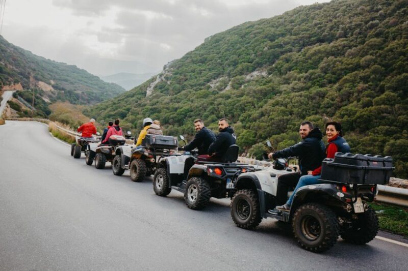Hersonissos: ATV Quad Bike Safari in the Mountains of Crete - Final thoughts