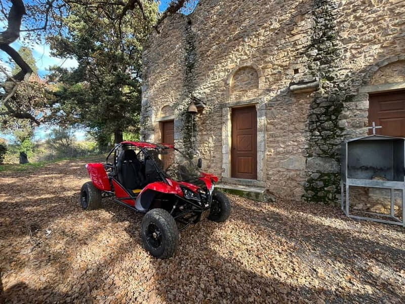 Hersonissos: Buggy Safari Adventure Tour - Hersonissos: Buggy Safari Adventure Tour — An Authentic Off-Road Experience in Crete