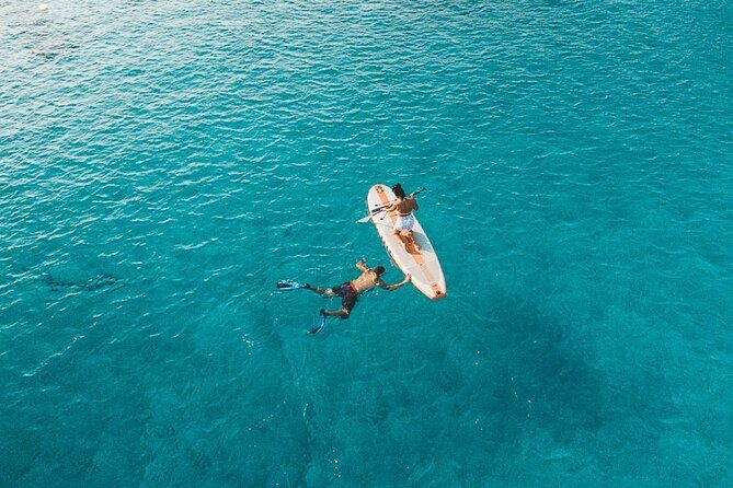 Hersonissos: Catamaran Sailing Trip to Dia Island with Lunch - FAQ