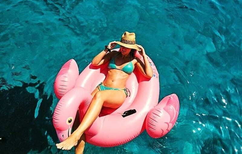 Hersonissos: Luxury Catamaran Cruise to Dia - Lunch & Drinks - Practical Details & Tips