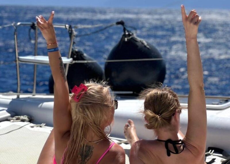 Hersonissos: Private Catamaran Cruise, Dia Island with Lunch - Final Thoughts: Who Is This Tour Best For?