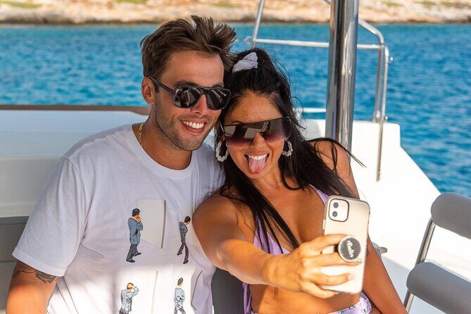 Hersonissos: Private Sunset Catamaran Cruise, Snack & Drinks - A Closer Look at the Experience