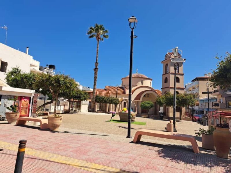 Hersonissos: Private Tuk Tuk Tour with Sea Views - An Authentic Look at the Crete Experience