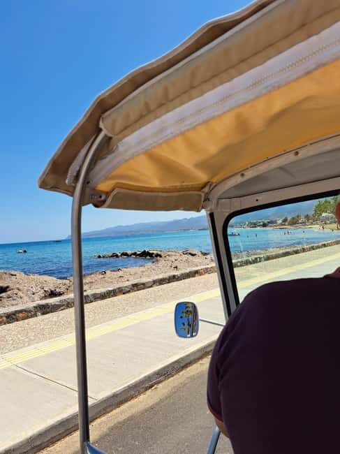 Hersonissos: Private Tuk Tuk Tour with Sea Views - Final Thoughts