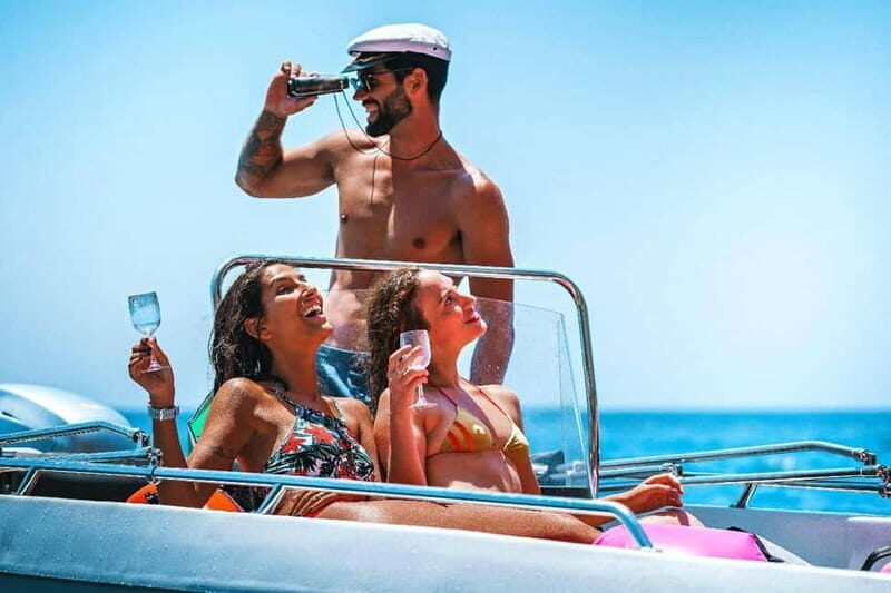 Hersonissos: Rent a Boat - No License Needed - A Deep Dive into the Experience