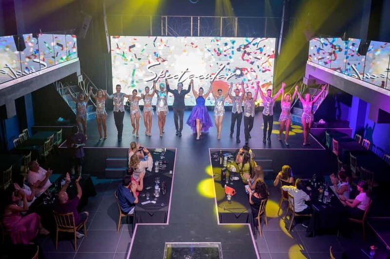 Hersonissos: Spectacular Dinner Show Ticket - A Deep Dive into the Experience