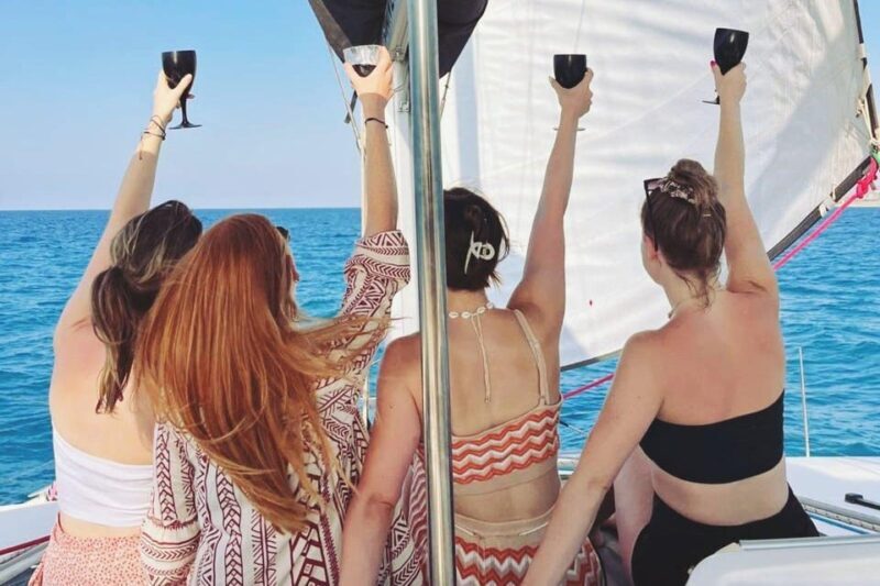 Hersonissos: Sunset Catamaran Cruise with Snacks and Drinks - Who Is This Cruise Best For?