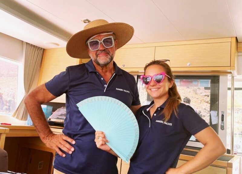 Hersonissos: Sunset Catamaran Cruise with Snacks and Drinks - Final Thoughts