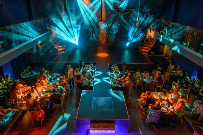 Hersonissos: Troy Dinner-Show Theatre Experience Tickets - What to Expect from the Show