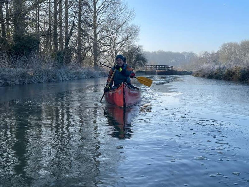 Hertfordshire: Canoe Hire - A Closer Look at What to Expect