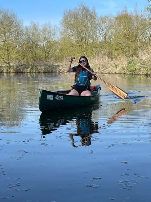 Hertfordshire: Canoe Hire - The Sum Up: Is This Experience for You?