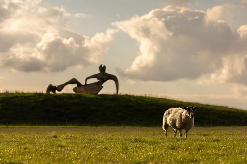 Hertfordshire: Henry Moore Studios and Gardens Entry Ticket - Key Points