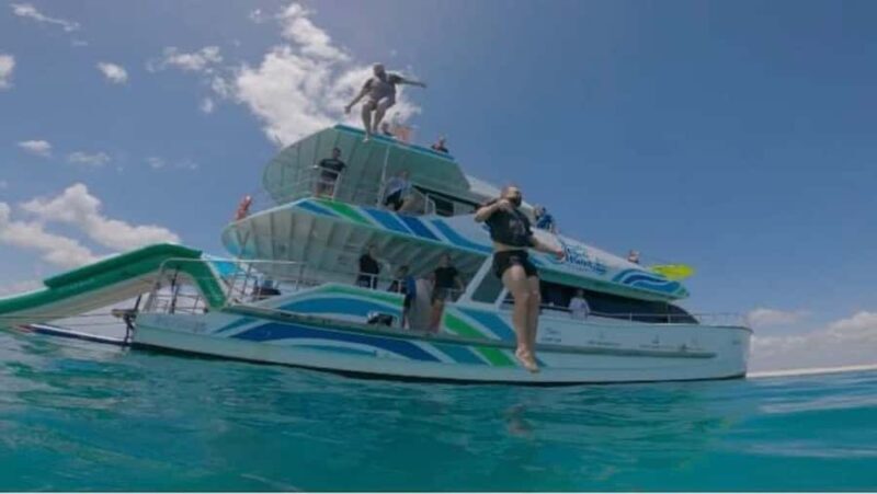 Hervey Bay: Aqua Oasis Cruise - Who Should Book This Cruise?