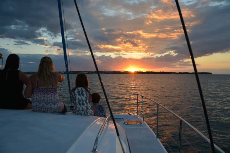 Hervey Bay Champagne Sunset Sail - The Value Proposition: Why It’s a Good Deal