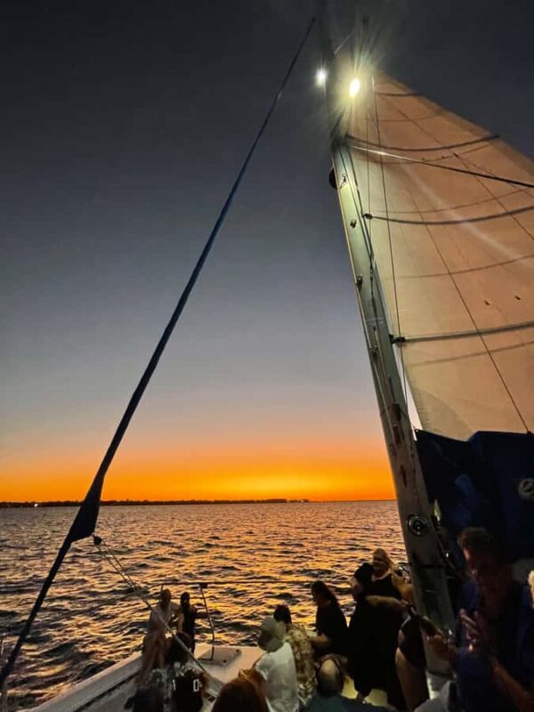 Hervey Bay Champagne Sunset Sail - The Experience: Why Travelers Love This Cruise