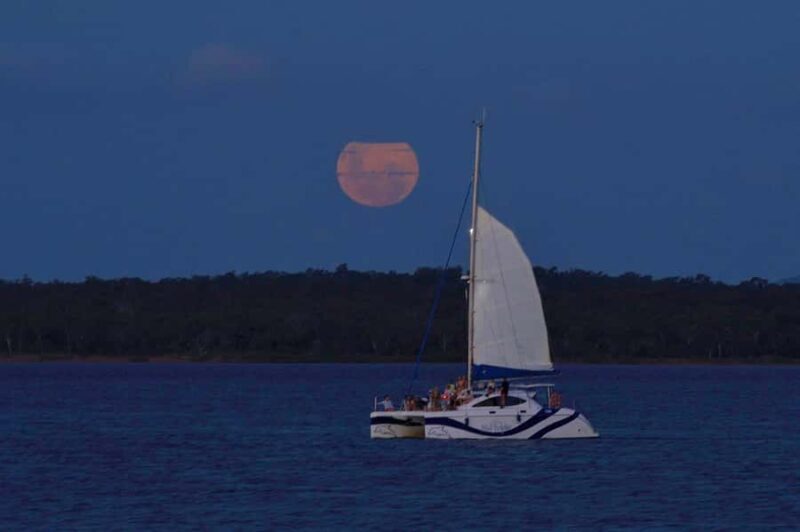 Hervey Bay Champagne Sunset Sail - FAQ