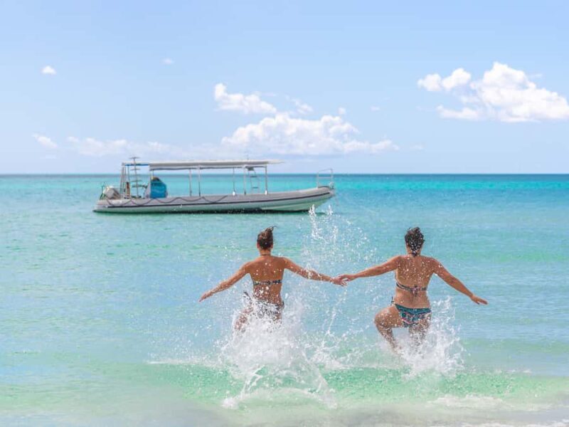 Hervey Bay: Exclusive Island Hopper Adventure Cruise - An Overview of the Hervey Bay Island Hopper Adventure