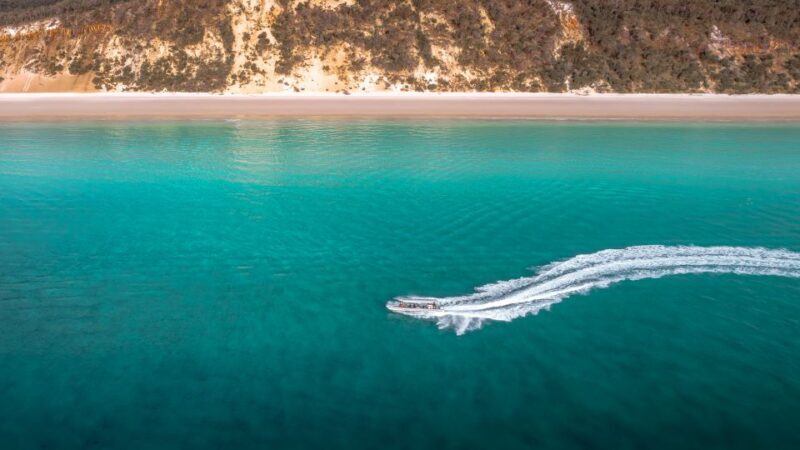 Hervey Bay: Exclusive Island Hopper Adventure Cruise - Who Will Love This Tour?