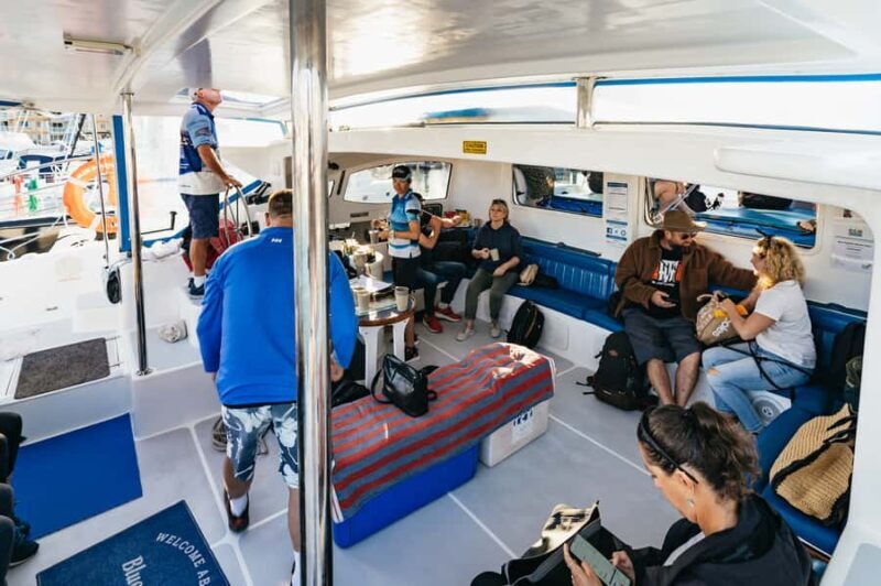 Hervey Bay: Exclusive Whale Watch Encounter - FAQ