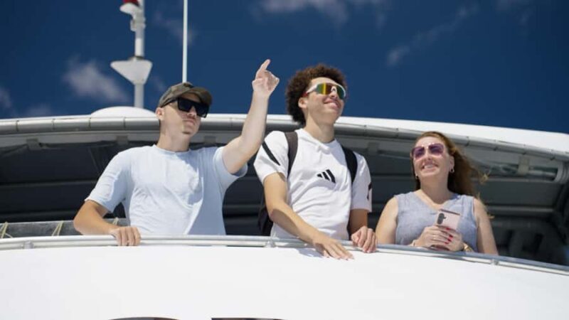 Hervey Bay: K'Gari(Fraser Is) Adventure & Sightseeing Cruise - An Up-Cclose Look at the Tour Experience