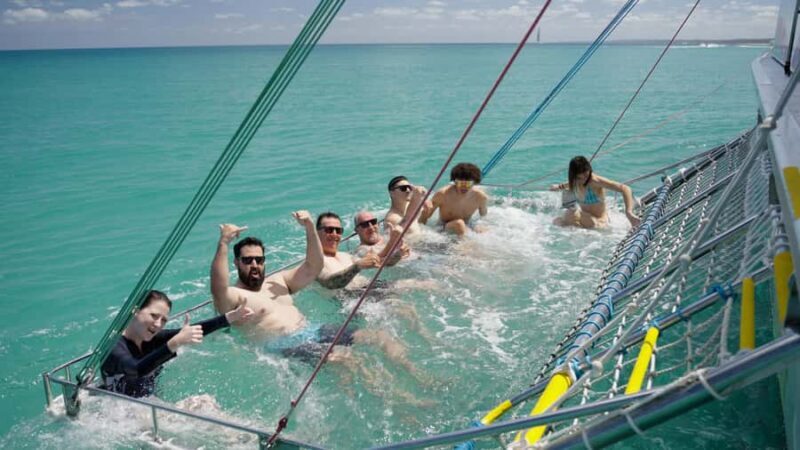 Hervey Bay: K'Gari(Fraser Is) Adventure & Sightseeing Cruise - Important Practical Info