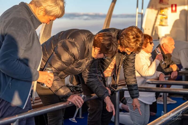 Hervey Bay: Relaxing Sunset Cruise with Champagne and Prawns - Practical Tips for Travelers