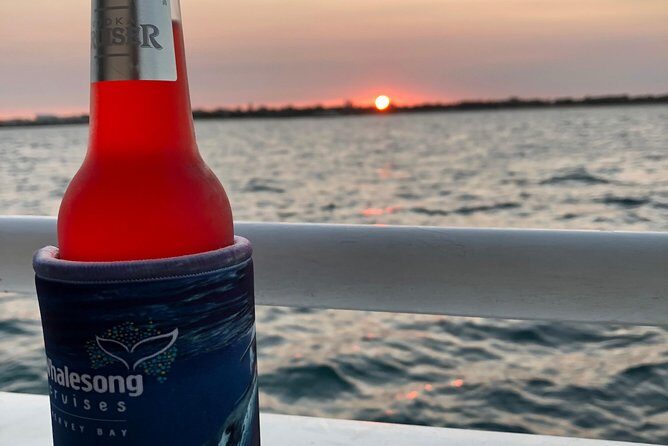 Hervey Bay Sunset Cruise - The Downsides
