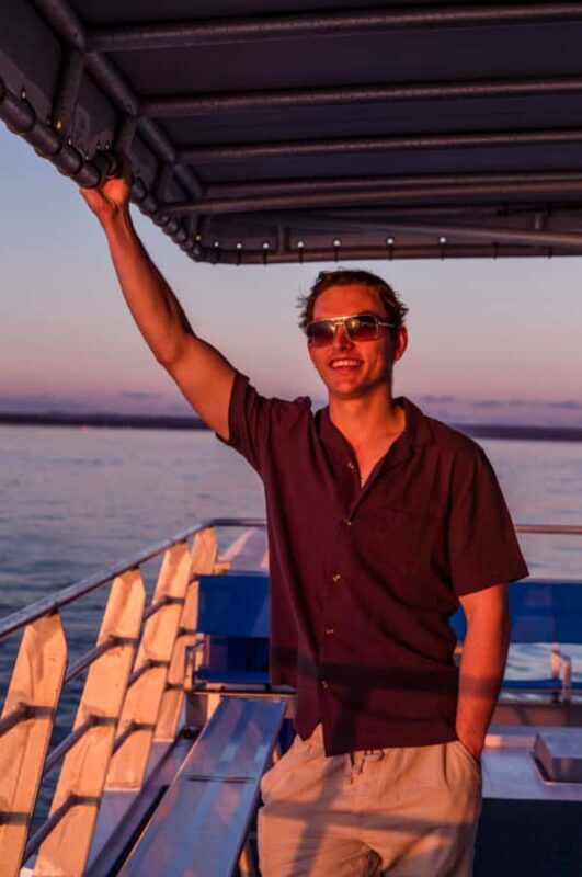 Hervey Bay: Sunset Cruise to Great Sandy Marine Park - Authenticity and Why It Works