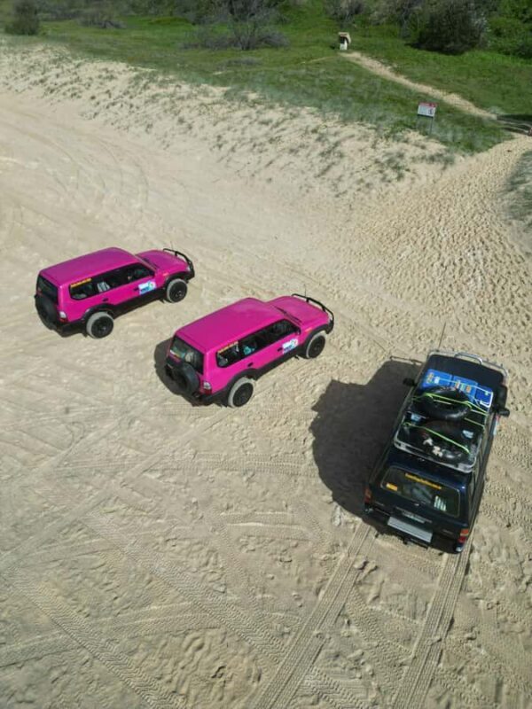 Hervey Bay to K'gari/Fraser Island 2-Day Tour (Beach House) - The Sum Up