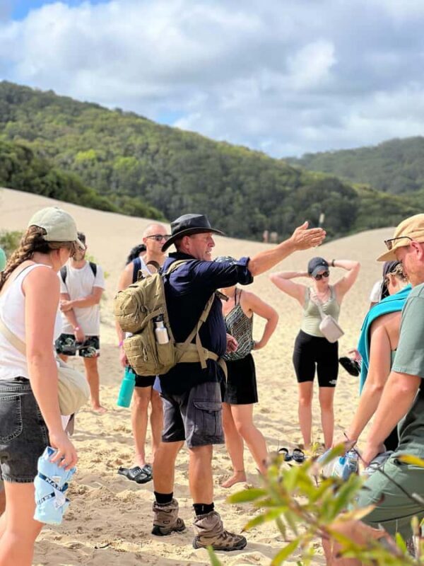 Hervey Bay to K'gari/Fraser Island 3-Day Tour (Beach House) - Practical Details for Travelers