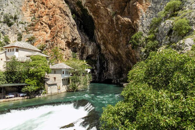 Herzegovina Tour from Sarajevo - Day Tour - Authentic Experience: Guided Knowledge and Local Insights