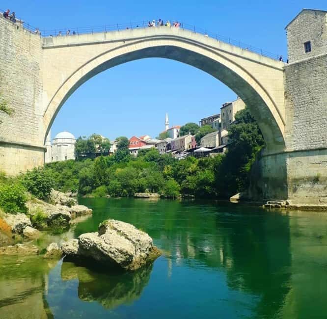 Herzegovina Tour: Mostar, Kravice, Blagaj, Poitelj, Konjic - Key Points