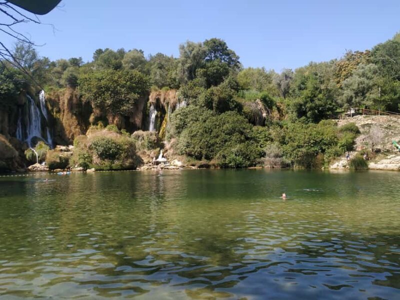 Herzegovina Tour: Mostar, Kravice, Blagaj, Poitelj, Konjic - A Deep Dive into the Herzegovina Tour