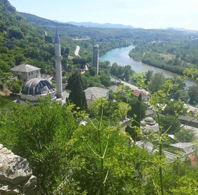 Herzegovina Tour: Mostar, Kravice, Blagaj, Poitelj, Konjic - FAQ
