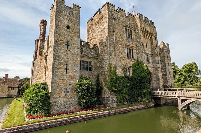 Hever Castle - England's Hidden Gem - One Possible Consideration
