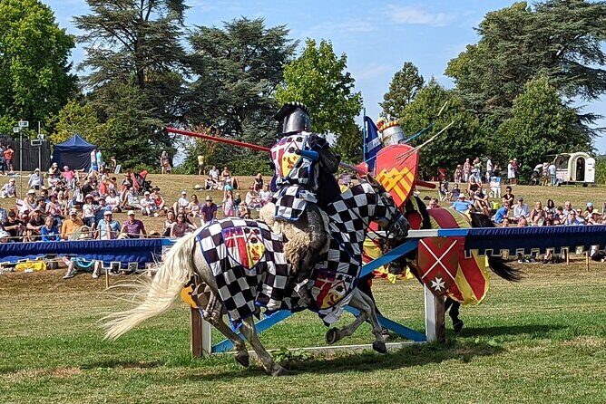 Hever Castle - England's Hidden Gem - Transport and Comfort