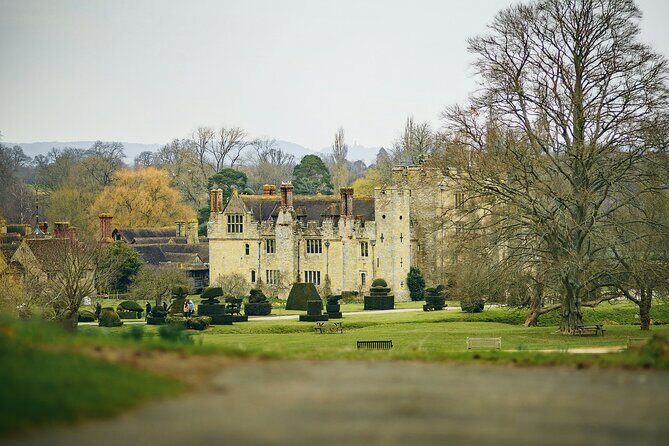 Hever Castle Escape Private Day Trip from London - The Sum Up