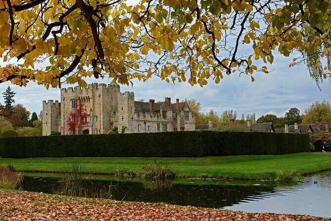 Hever Castle Escape Private Day Trip from London - FAQ