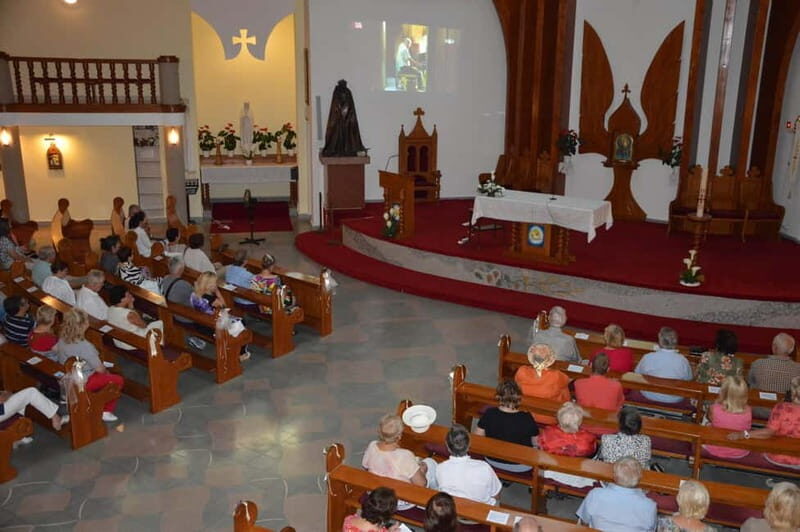 Hévíz: Majestic Sounds Organ Concert at the Blue Church - What to Expect from the Concert Experience