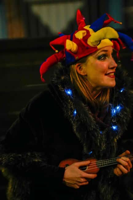 Hex and the City Halloween walking Tour - Key Points