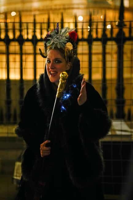 Hex and the City Halloween walking Tour - A Closer Look at the Hex and the City Tour