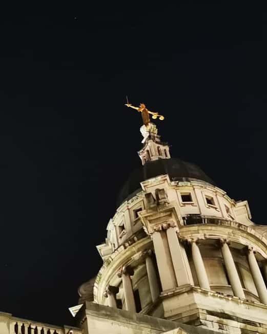 Hex and the City Halloween walking Tour - Comparing with Similar Experiences