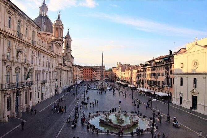 Heyday Rome Tour! 7,5 hours Deluxe Car & Private Guide, Lunch inc - Detailed Review of the Heyday Rome Tour