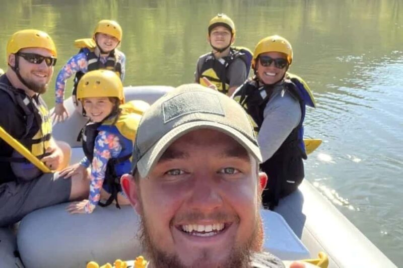 Hico, WV: Upper New River Family Rafting Afternoon Express - Authentic Feedback and Real Experiences