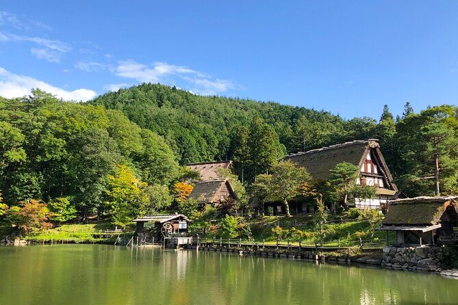 Hida Folk Village Museum Passes in Takayama Japan - Key Points