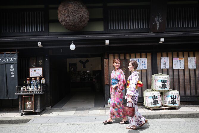 Hida Takayama from Nagoya Bus ticket Oneway/Raundway - The Journey: What to Expect from Nagoya to Takayama